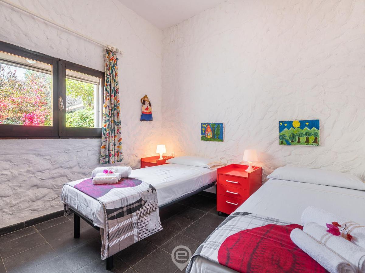House Eleonora Villa Cala Sapone Екстериор снимка