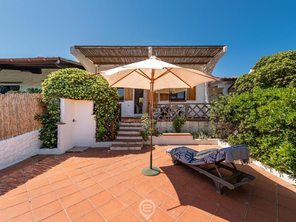 House Eleonora Villa Cala Sapone Екстериор снимка