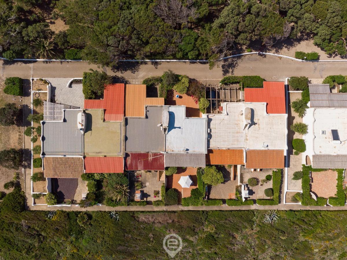 House Eleonora Villa Cala Sapone Екстериор снимка