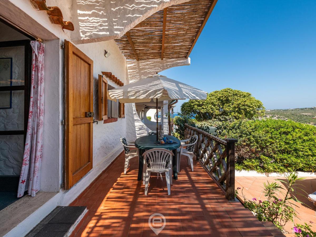 House Eleonora Villa Cala Sapone Екстериор снимка
