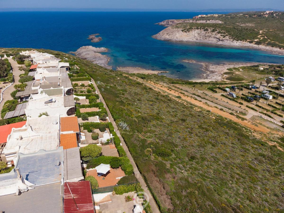 House Eleonora Villa Cala Sapone Екстериор снимка