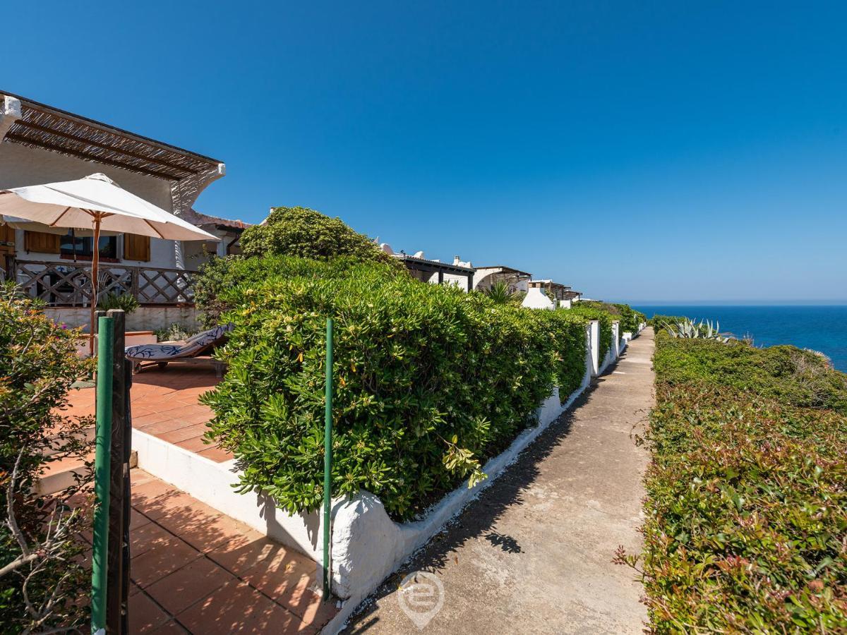 House Eleonora Villa Cala Sapone Екстериор снимка