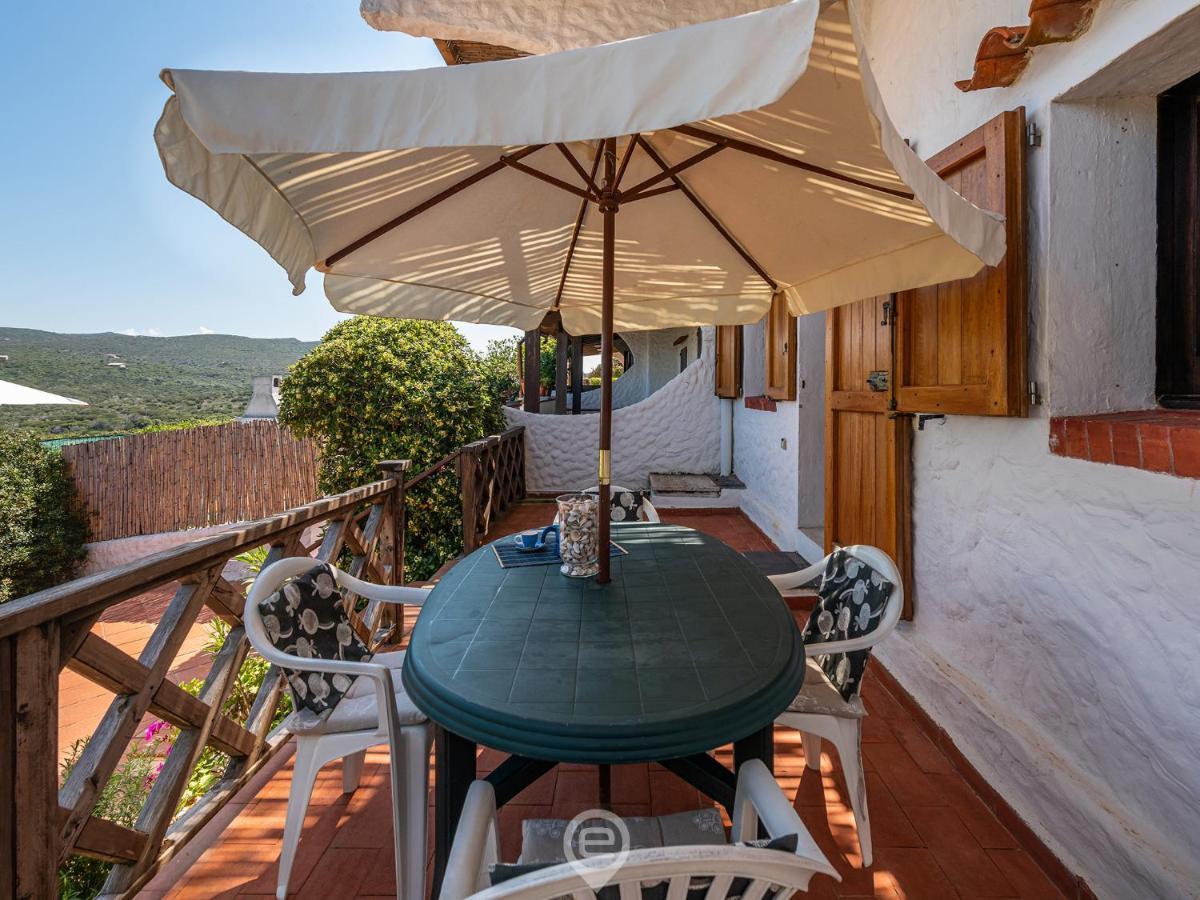 House Eleonora Villa Cala Sapone Екстериор снимка