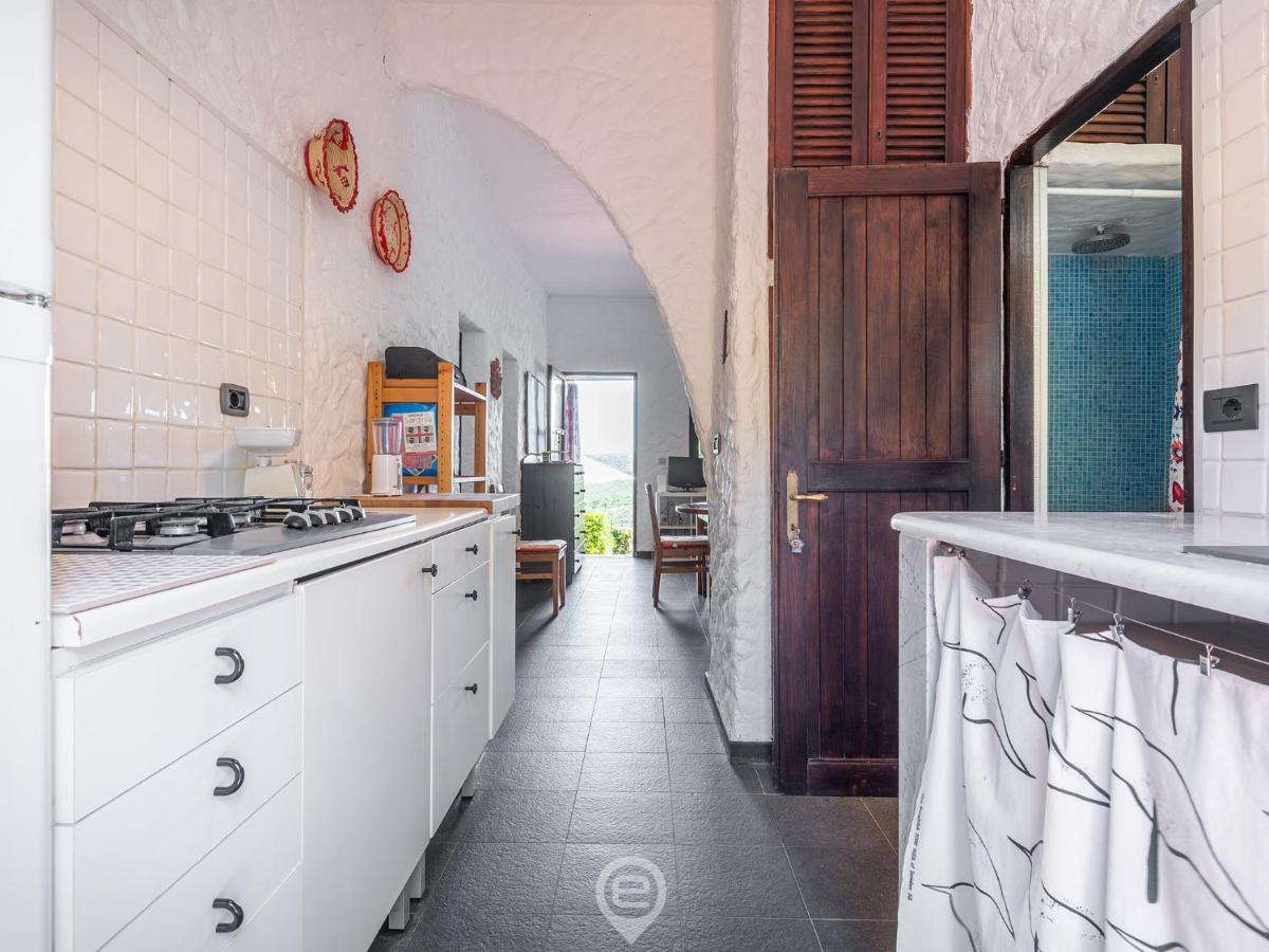 House Eleonora Villa Cala Sapone Екстериор снимка