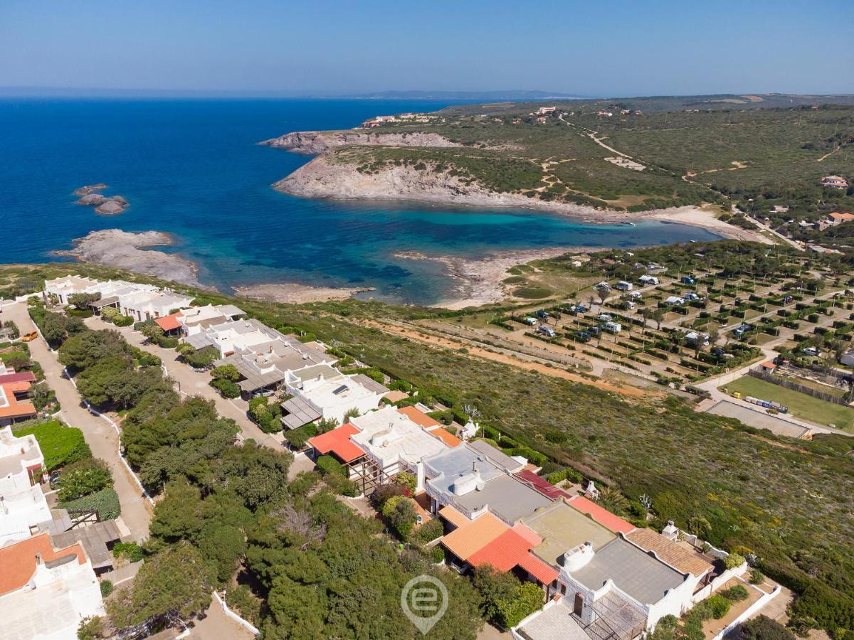House Eleonora Villa Cala Sapone Екстериор снимка