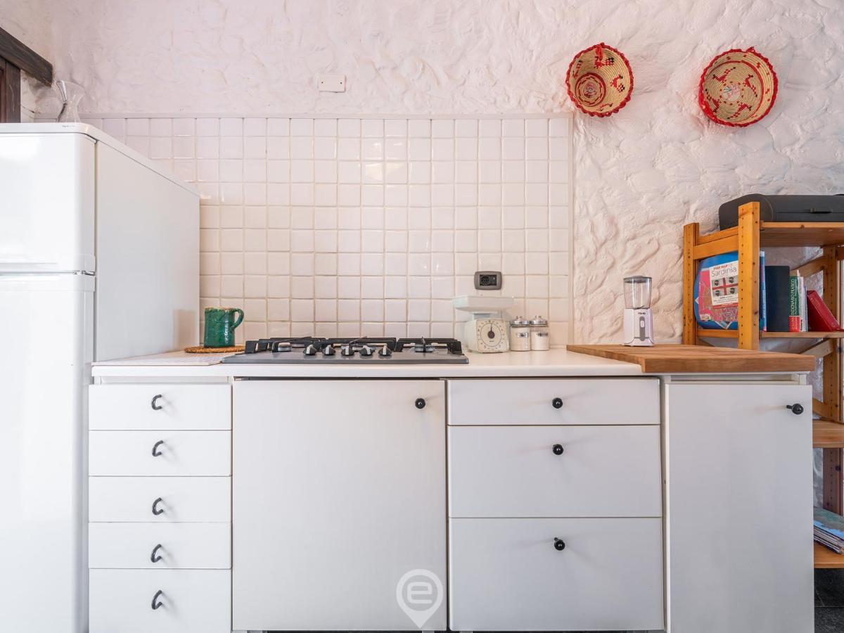 House Eleonora Villa Cala Sapone Екстериор снимка