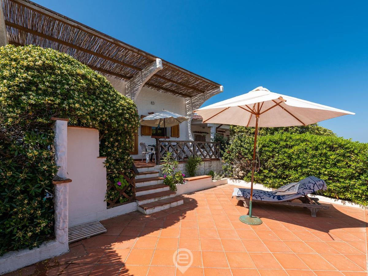 House Eleonora Villa Cala Sapone Екстериор снимка