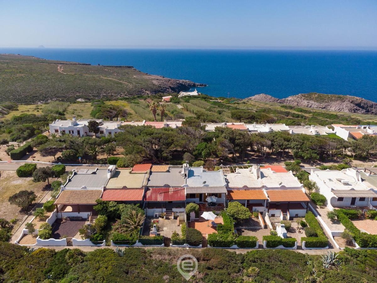 House Eleonora Villa Cala Sapone Екстериор снимка