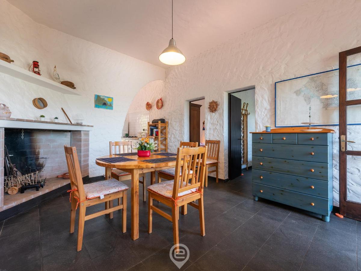 House Eleonora Villa Cala Sapone Екстериор снимка
